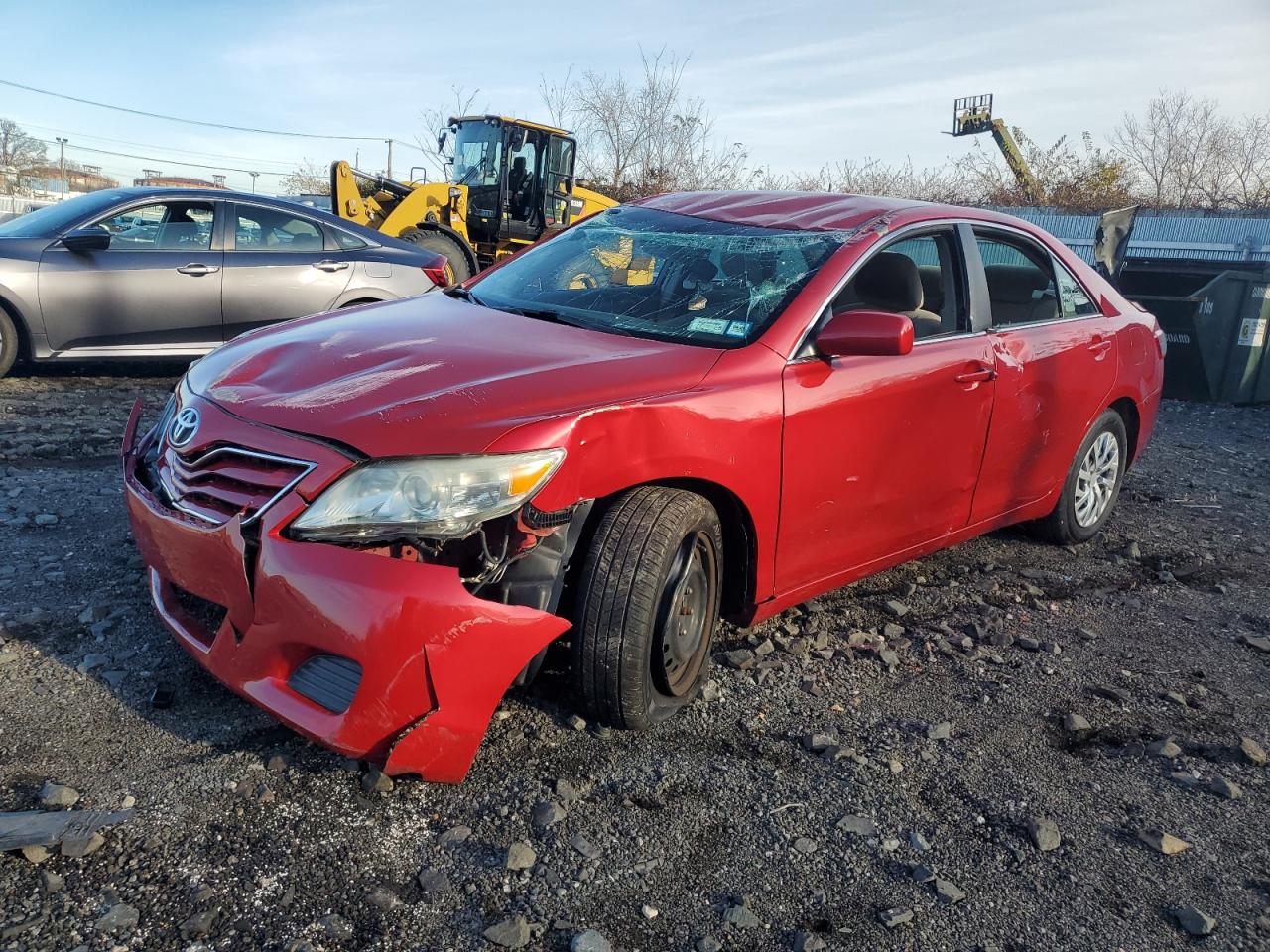 TOYOTA CAMRY BASE 2011