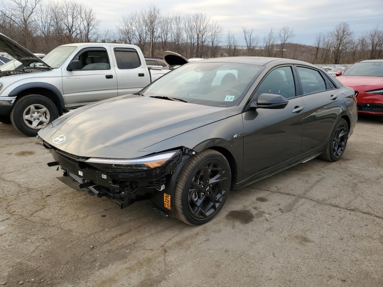 HYUNDAI ELANTRA N 2024