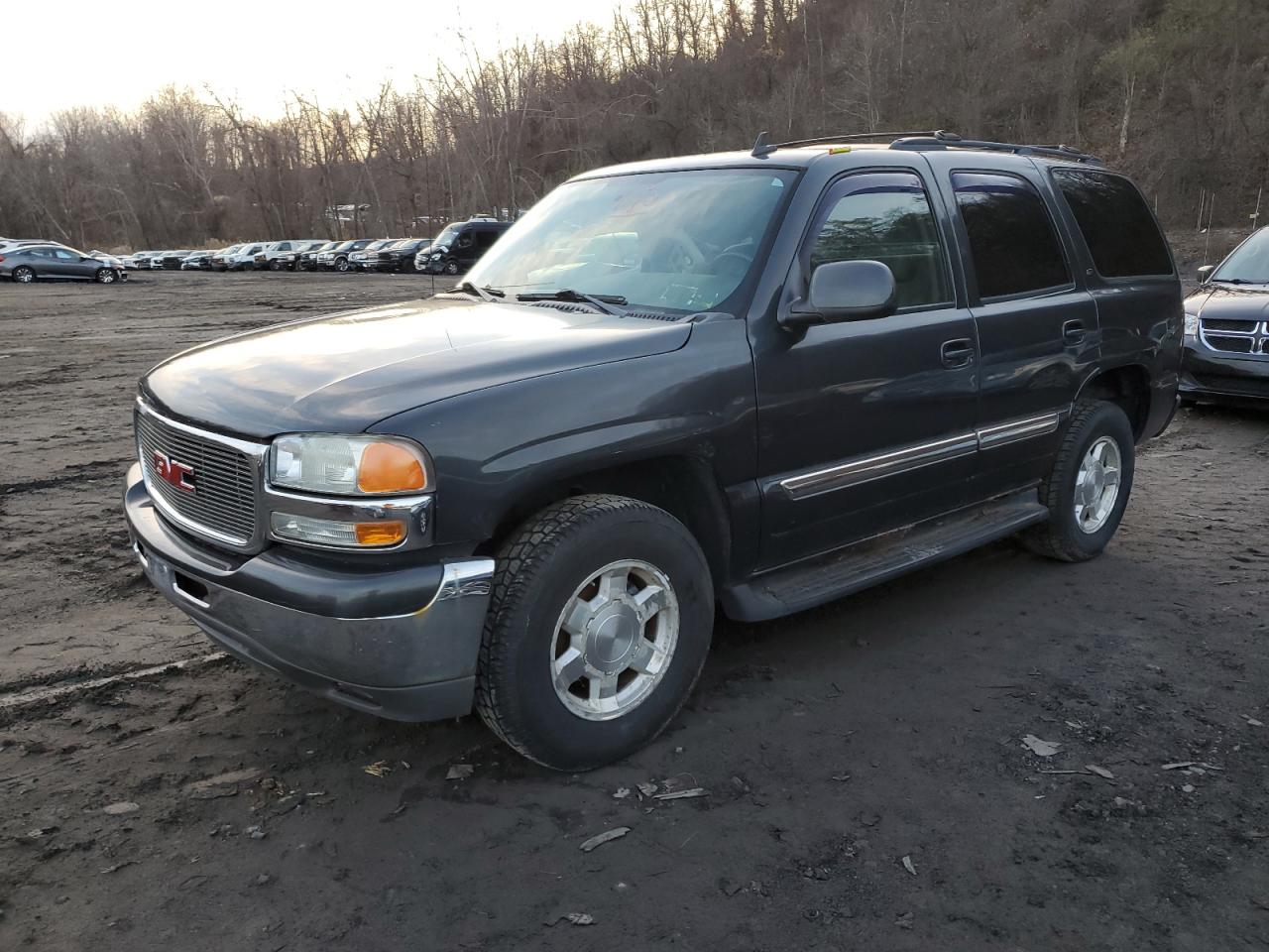 GMC YUKON 2006