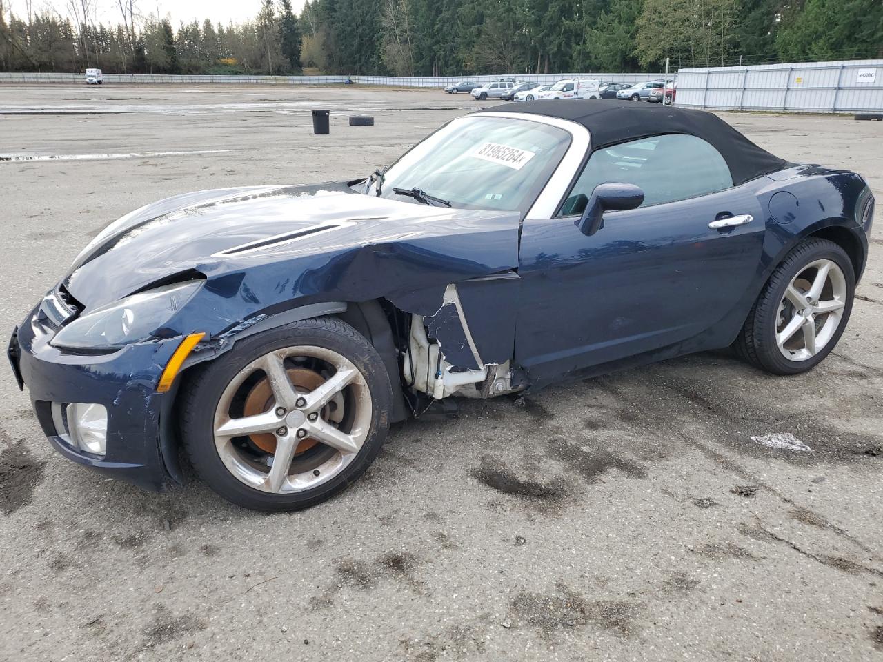 SATURN SKY REDLIN 2007