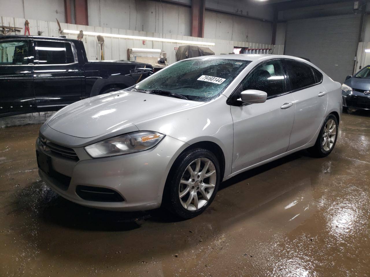 DODGE DART SXT 2013