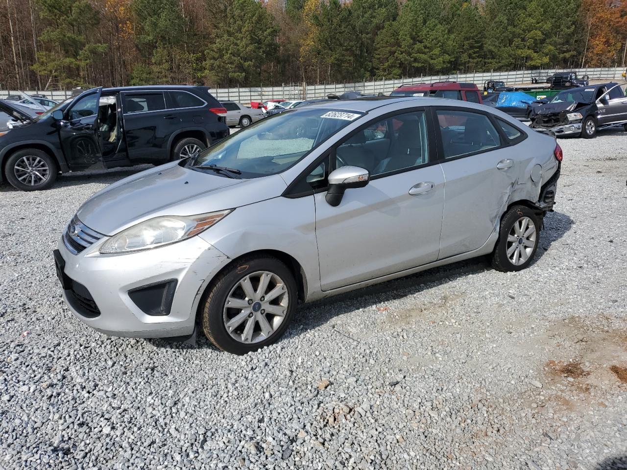 FORD FIESTA SE 2013