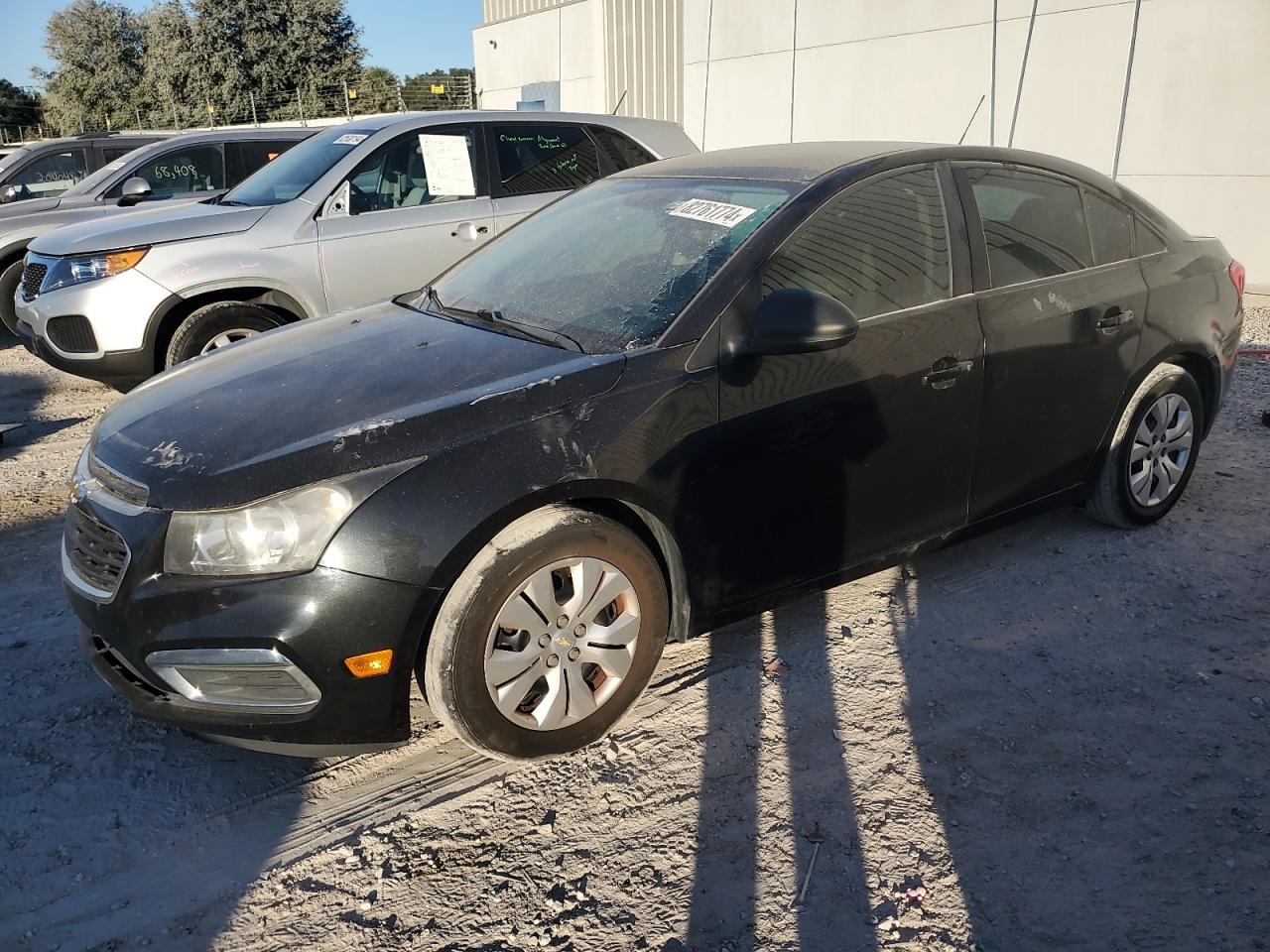 CHEVROLET CRUZE LS 2015