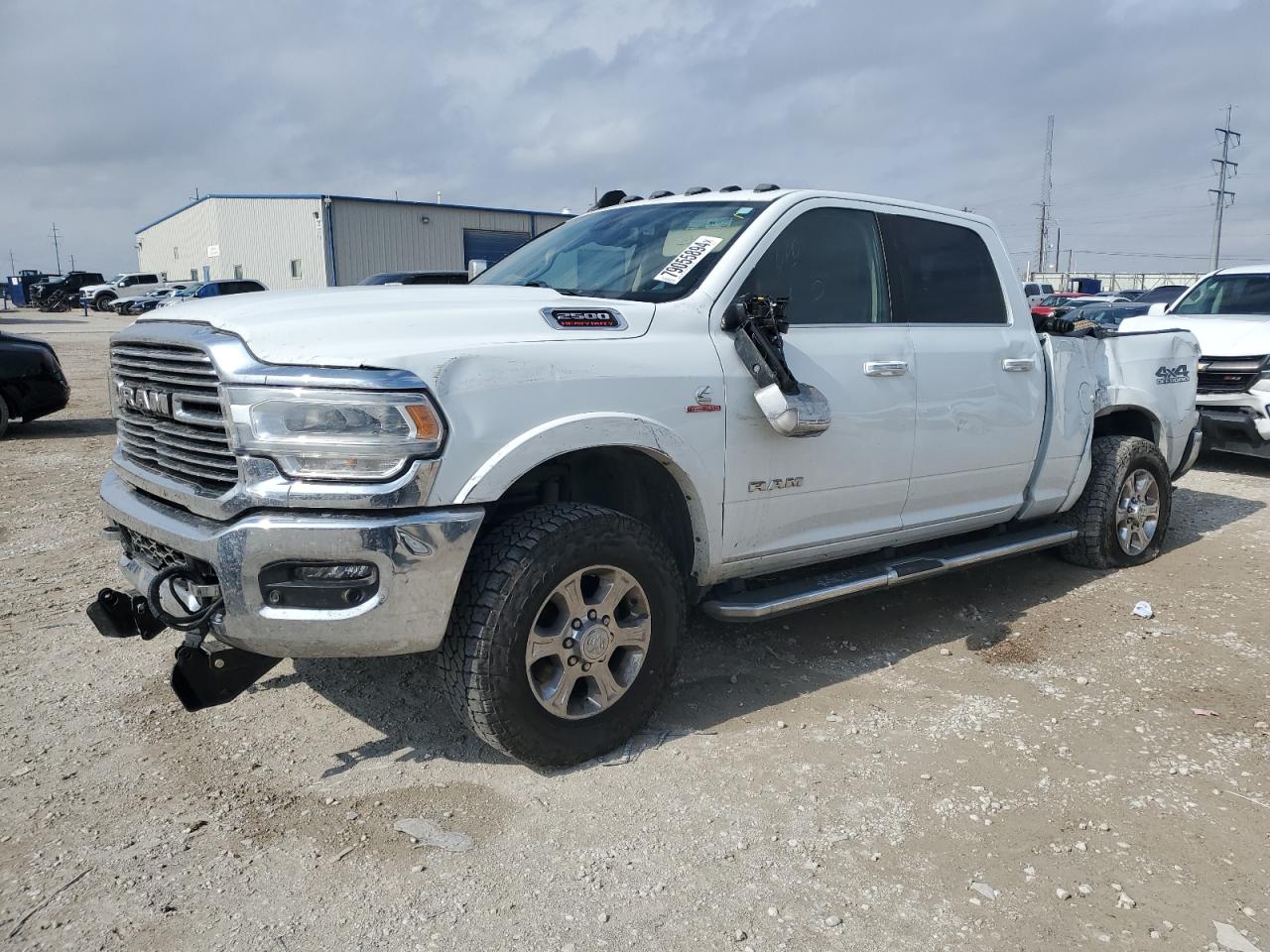 RAM 2500 LARAM 2022