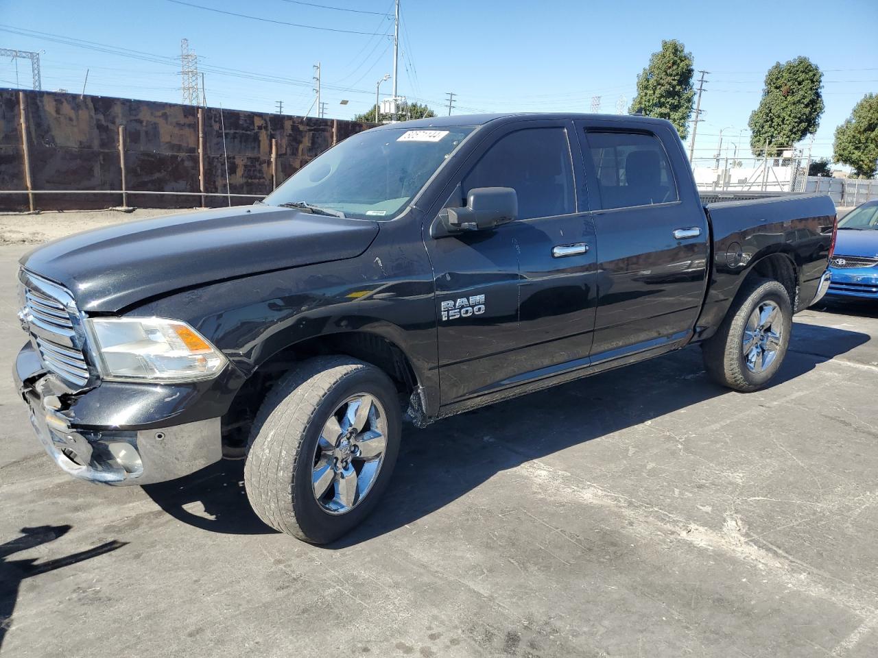 RAM 1500 SLT 2015