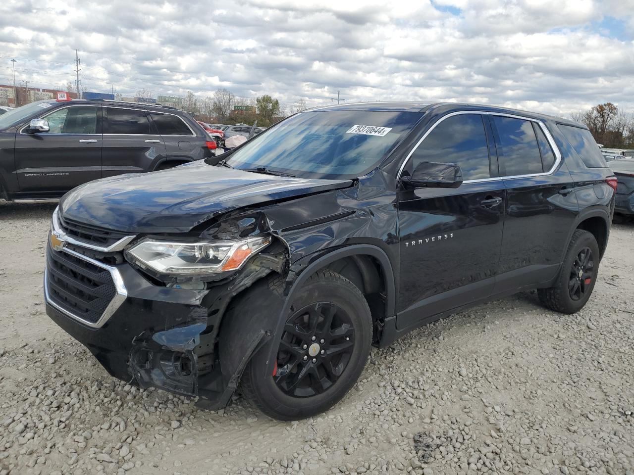CHEVROLET TRAVERSE L 2018