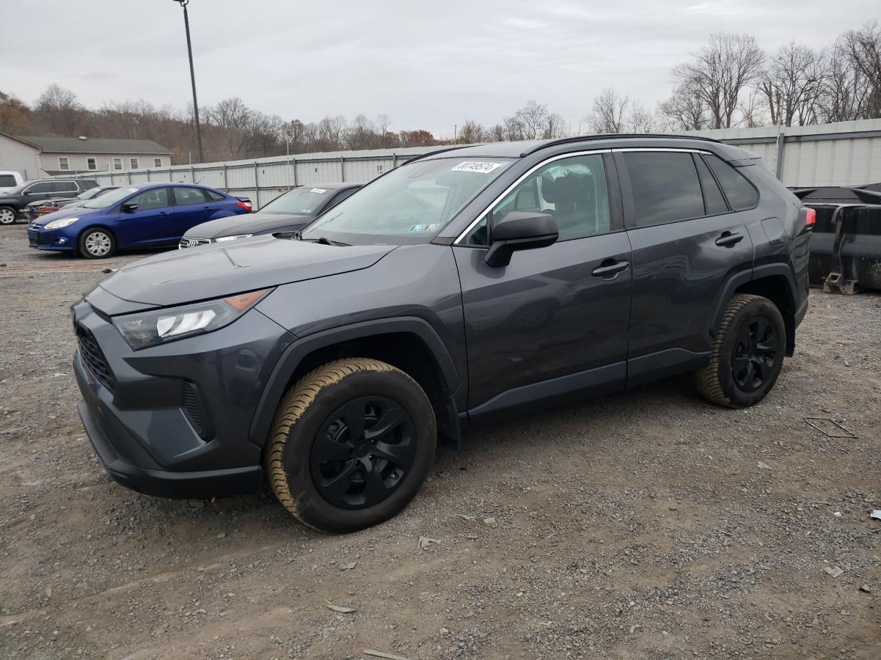 TOYOTA RAV4 LE 2021