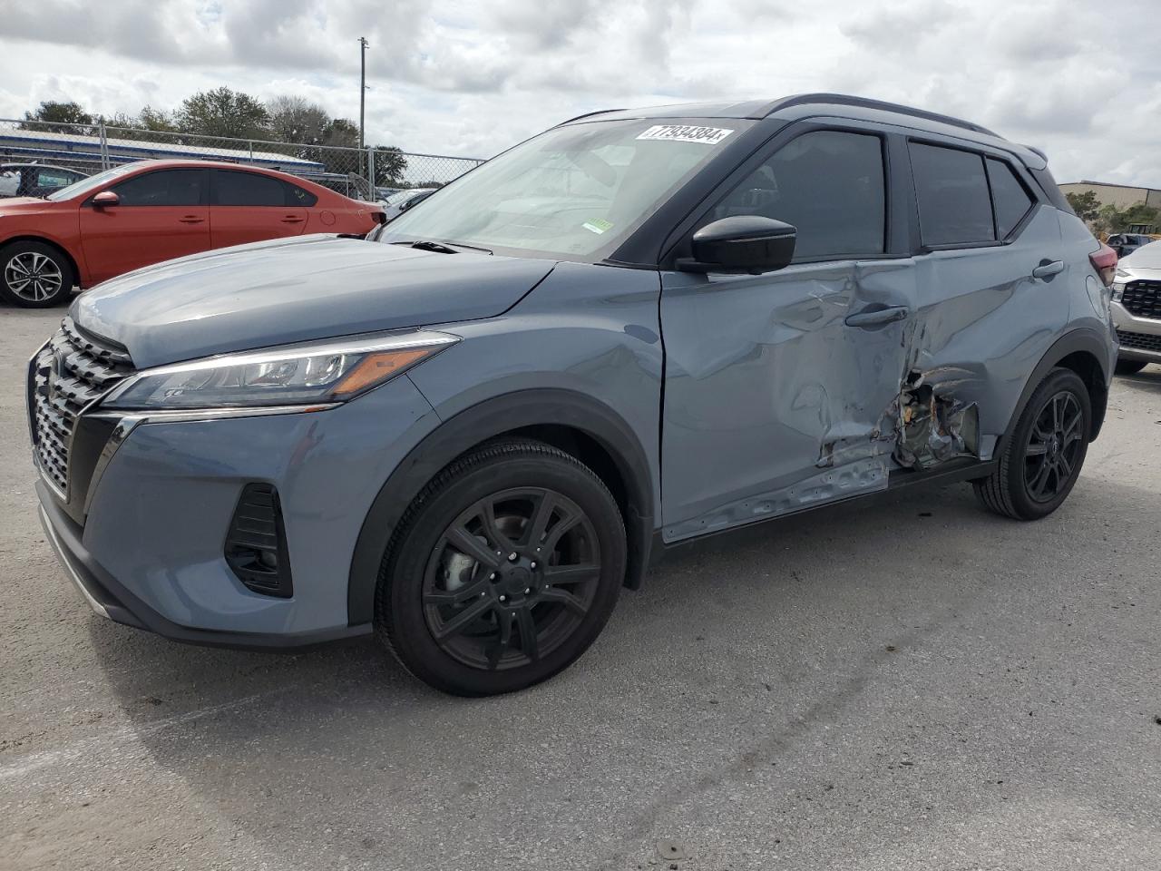 NISSAN KICKS SR 2024