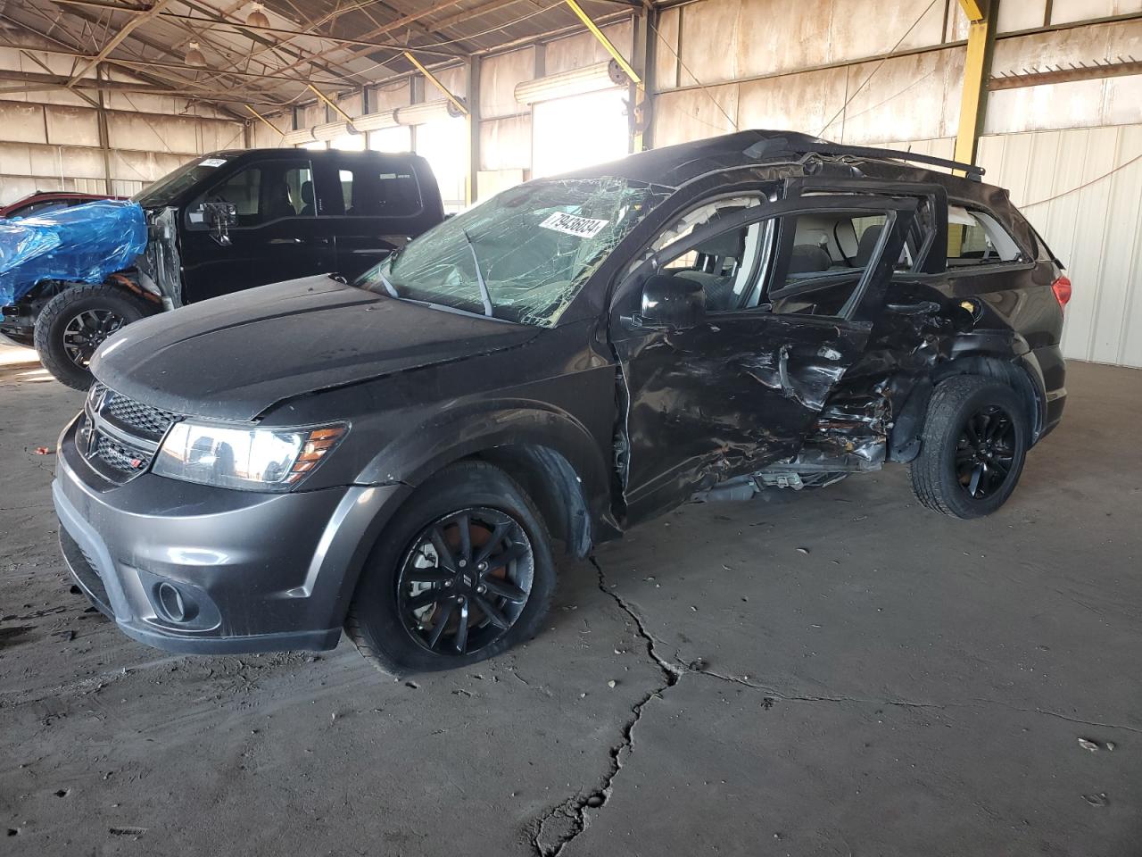 DODGE JOURNEY SE 2019