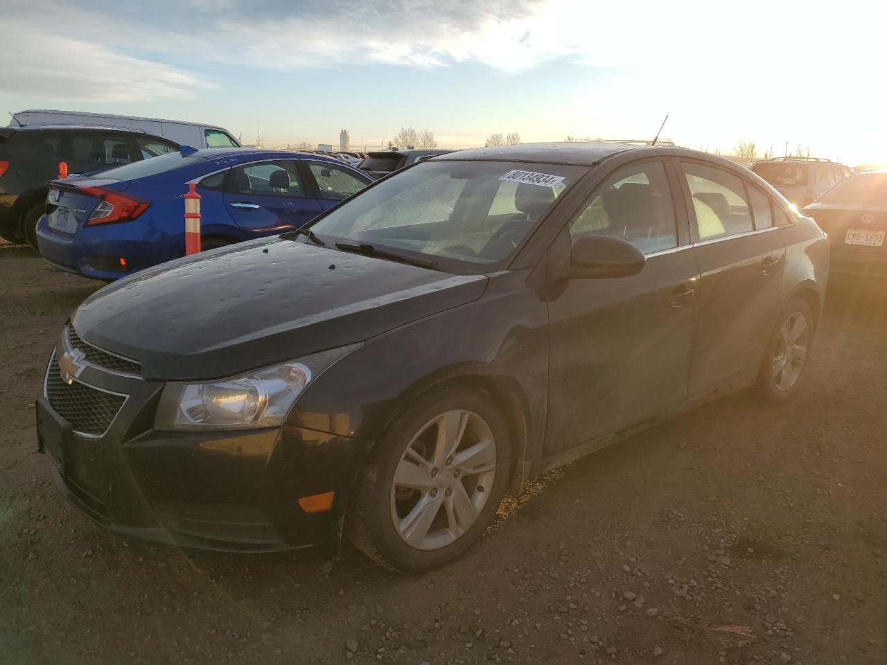 CHEVROLET CRUZE 2014