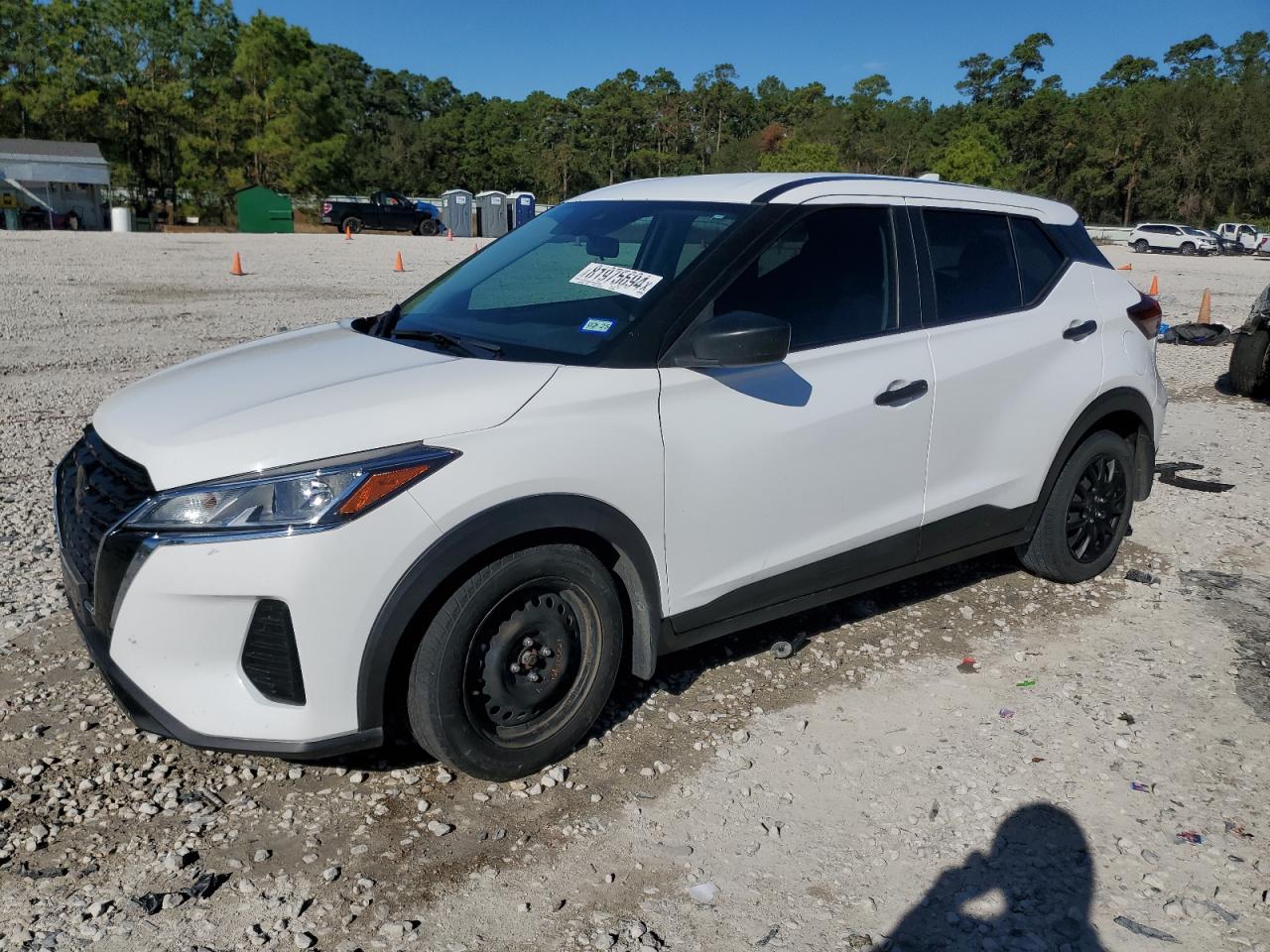 NISSAN KICKS S 2021