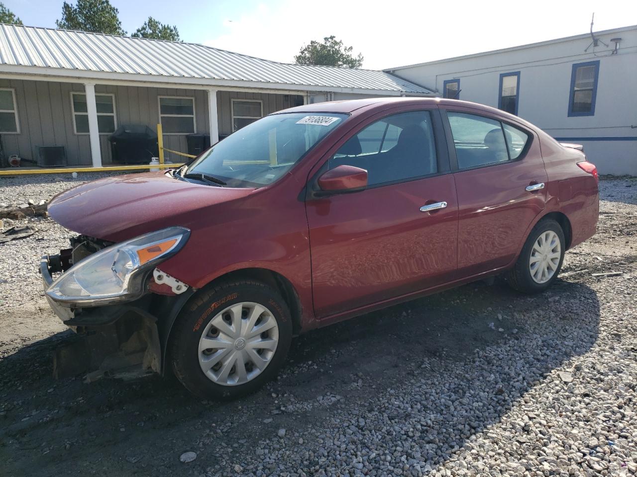 NISSAN VERSA S 2019