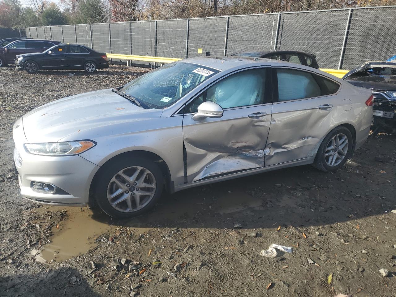 FORD FUSION SE 2014