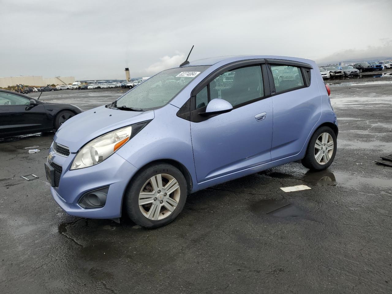 CHEVROLET SPARK 1LT 2014