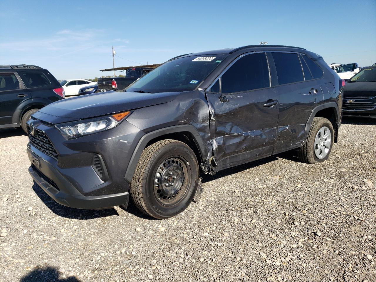 TOYOTA RAV4 LE 2019