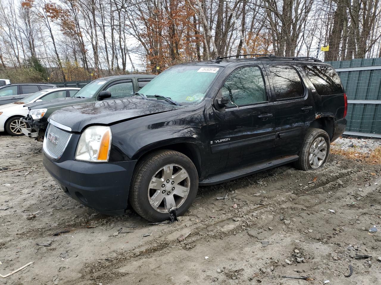 GMC YUKON 2007