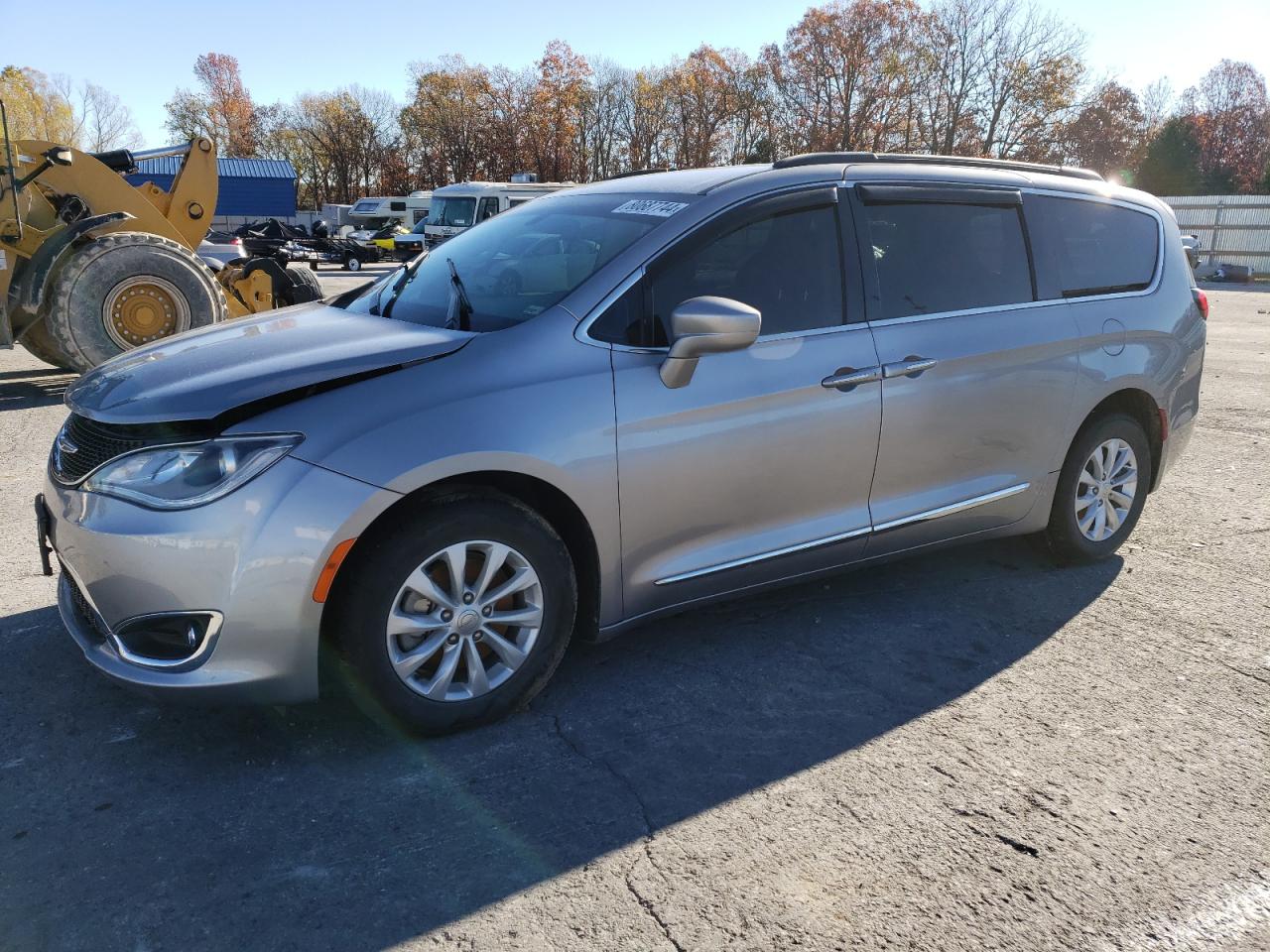 CHRYSLER PACIFICA T 2017