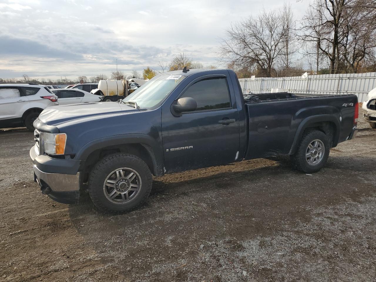 GMC SIERRA K15 2009