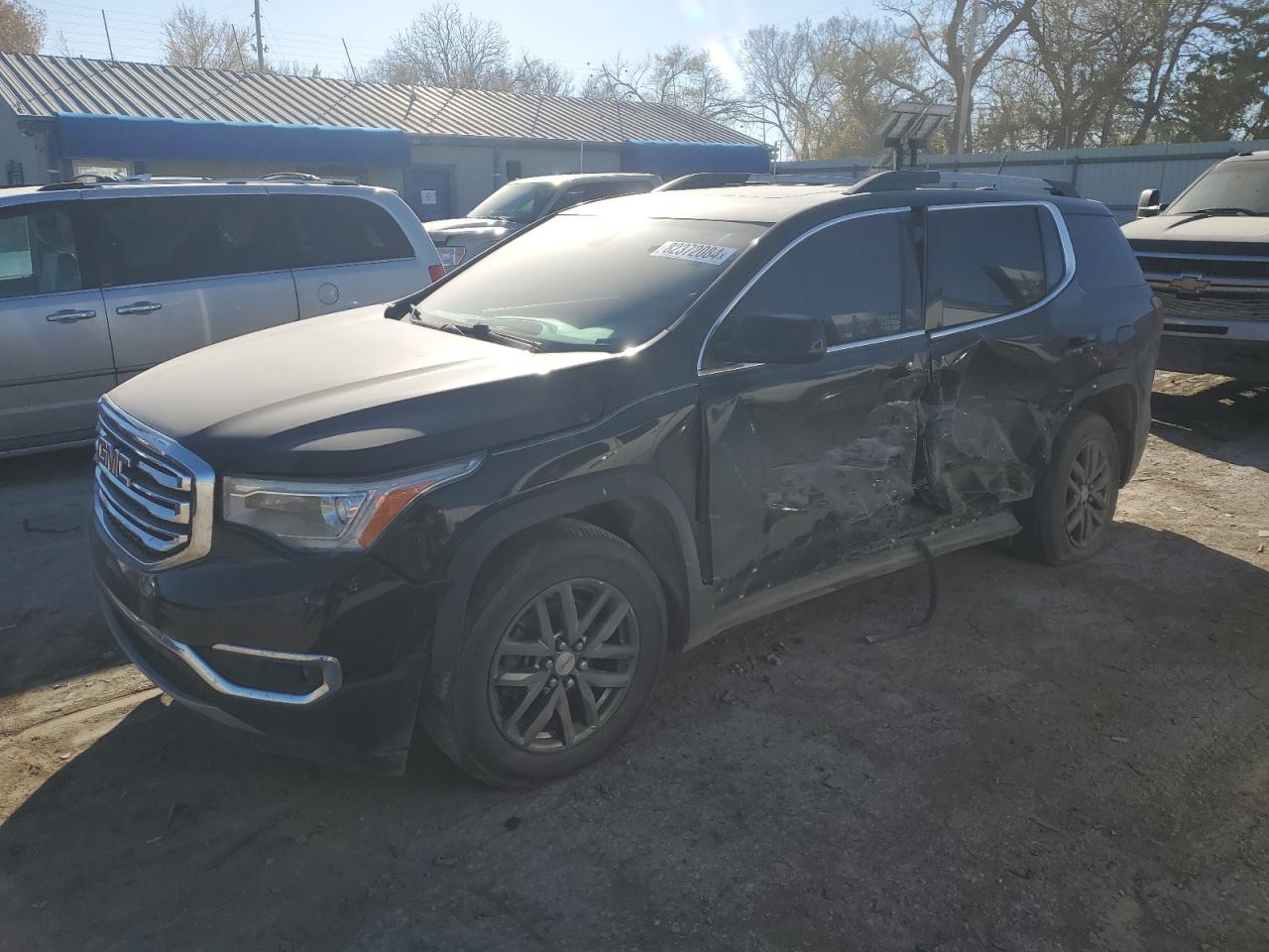 GMC ACADIA SLT 2017