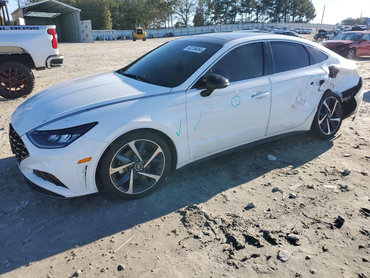 HYUNDAI SONATA SEL 2021
