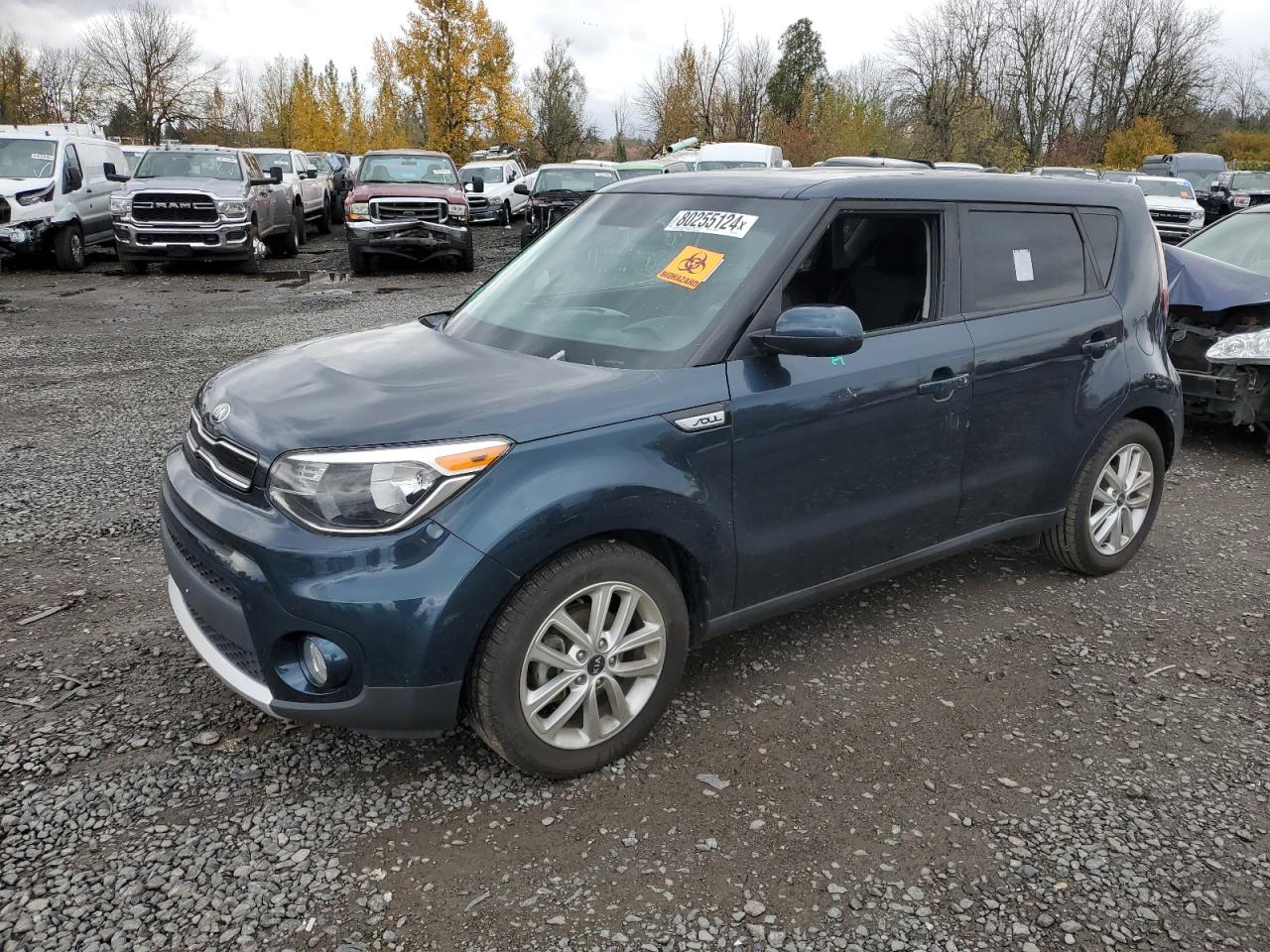 KIA SOUL + 2017