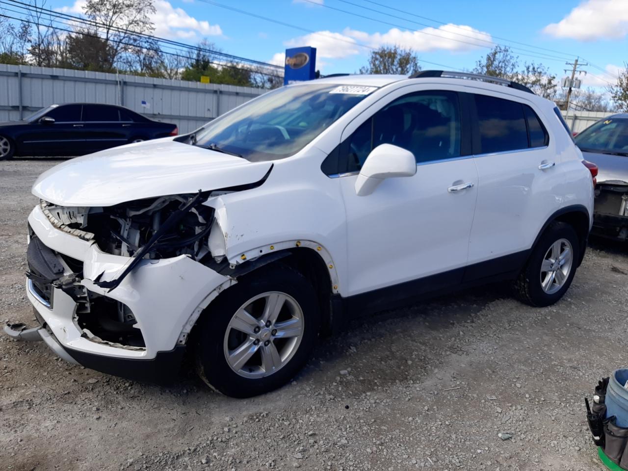 CHEVROLET TRAX 1LT 2018