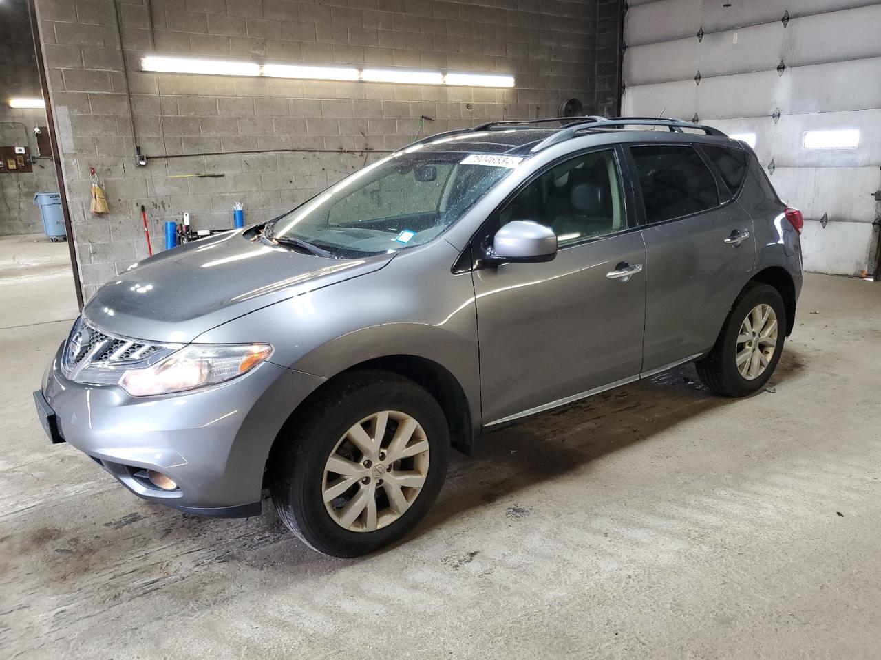 NISSAN MURANO S 2014