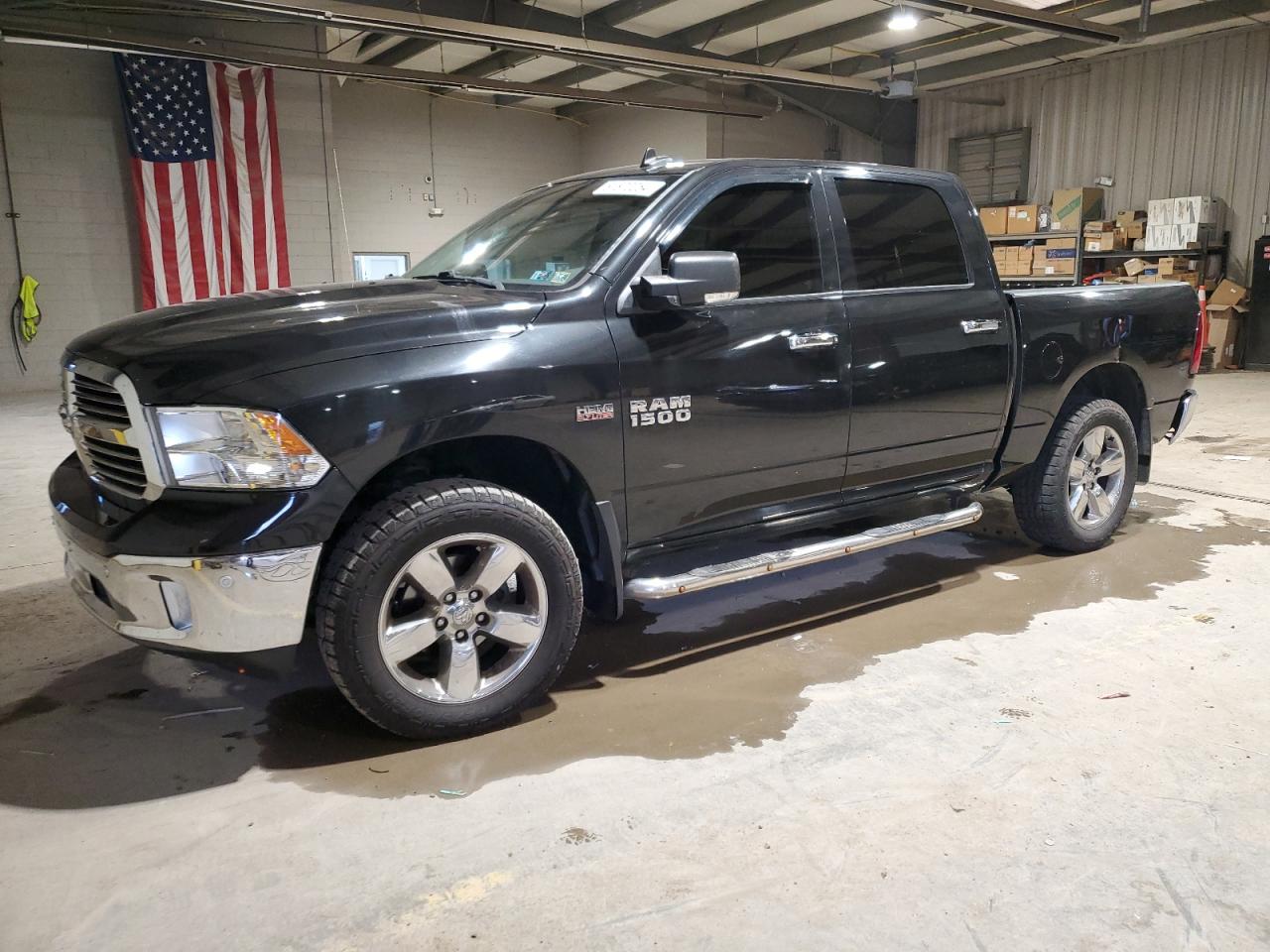 RAM 1500 SLT 2018