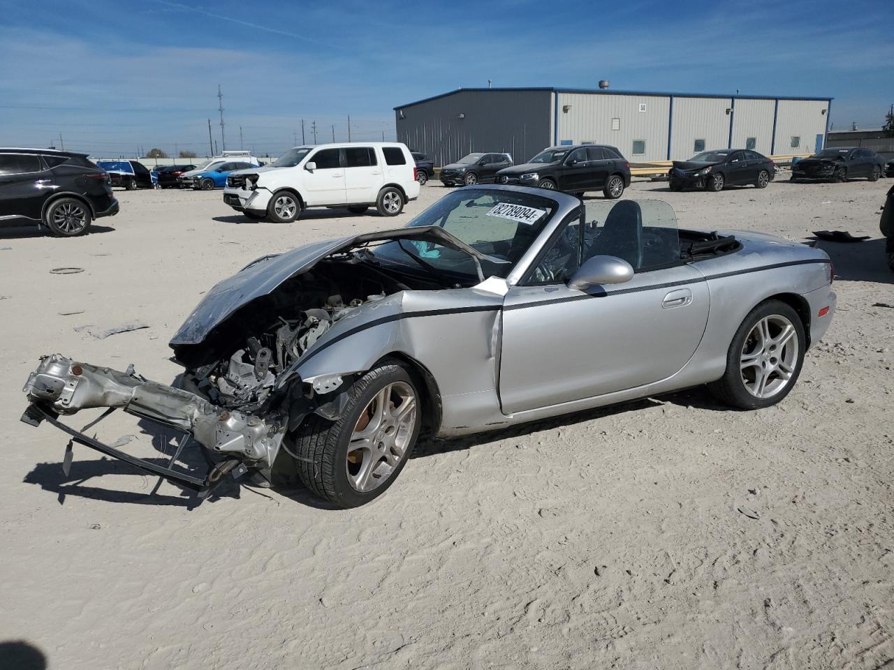 MAZDA MX-5 MIATA 2004