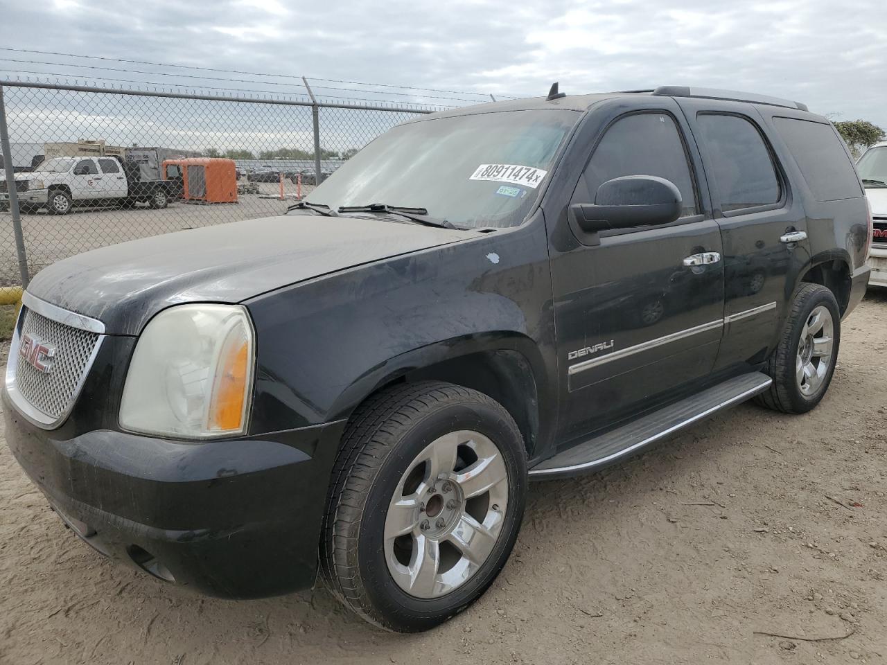 GMC YUKON DENA 2012