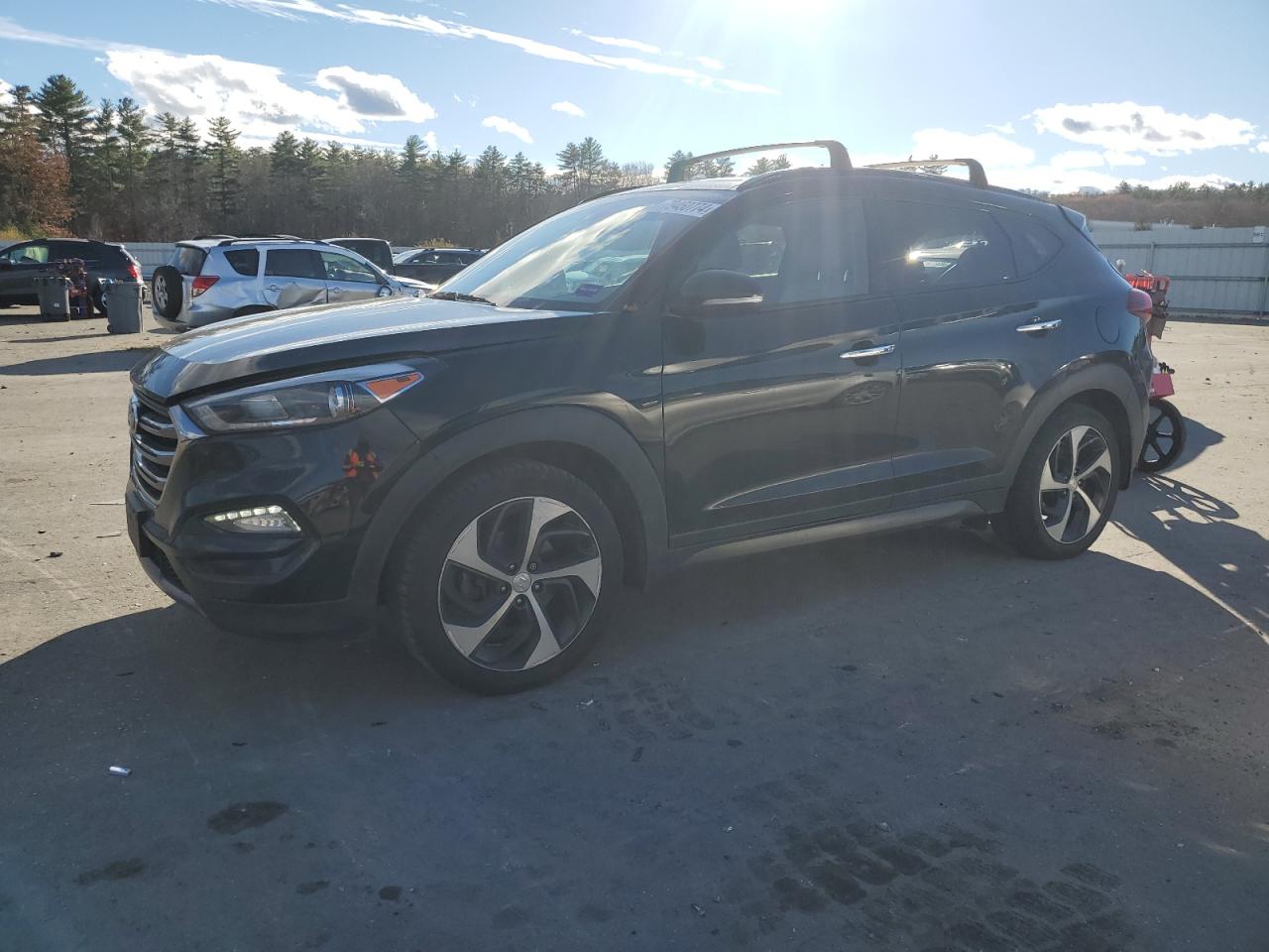HYUNDAI TUCSON LIM 2016