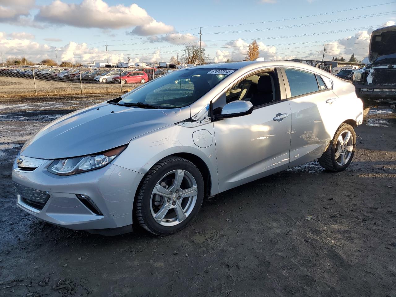CHEVROLET VOLT LT 2017