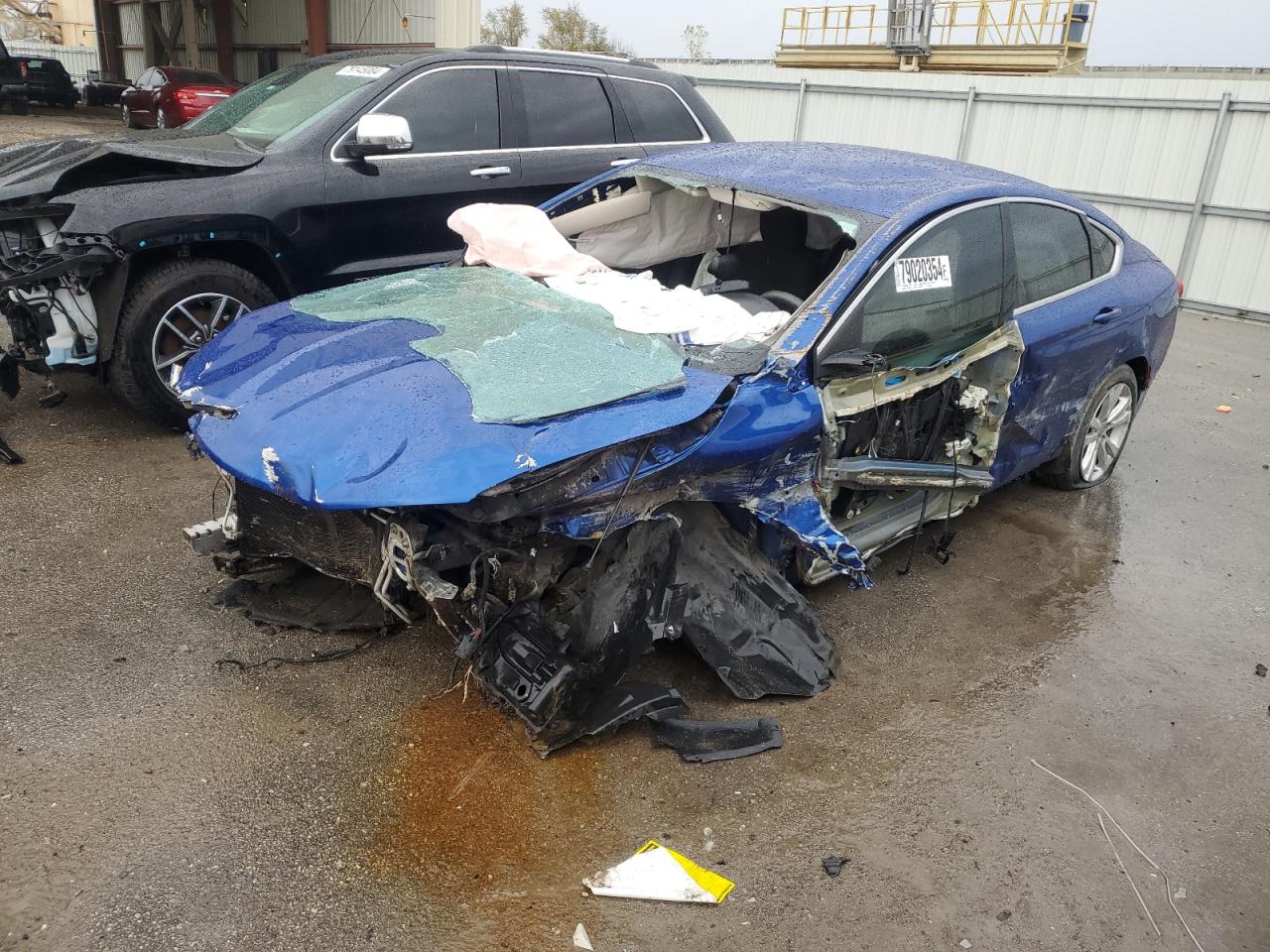 CHRYSLER 200 LIMITE 2016