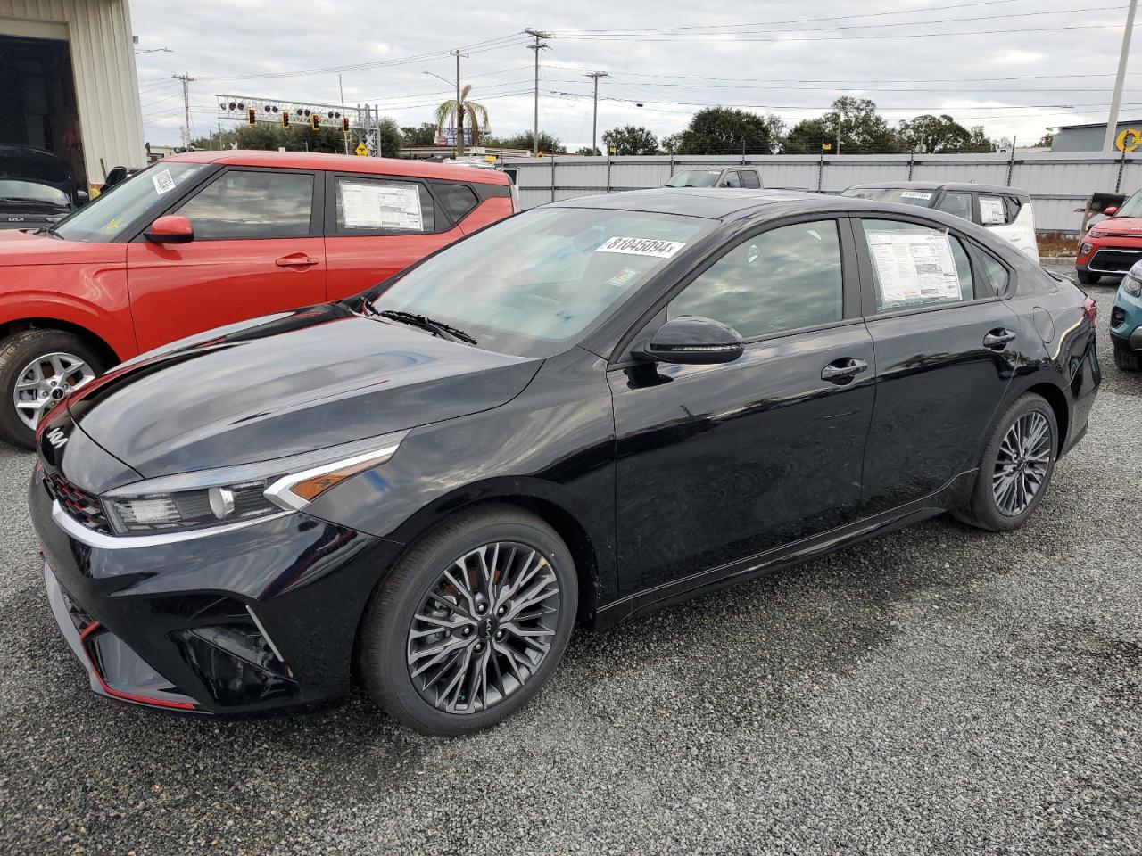 KIA FORTE GT L 2024