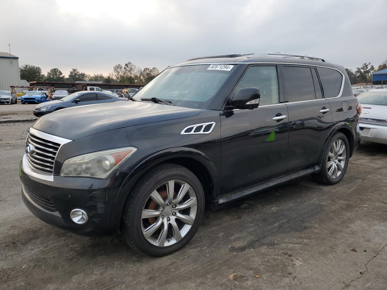 INFINITI QX56 2012