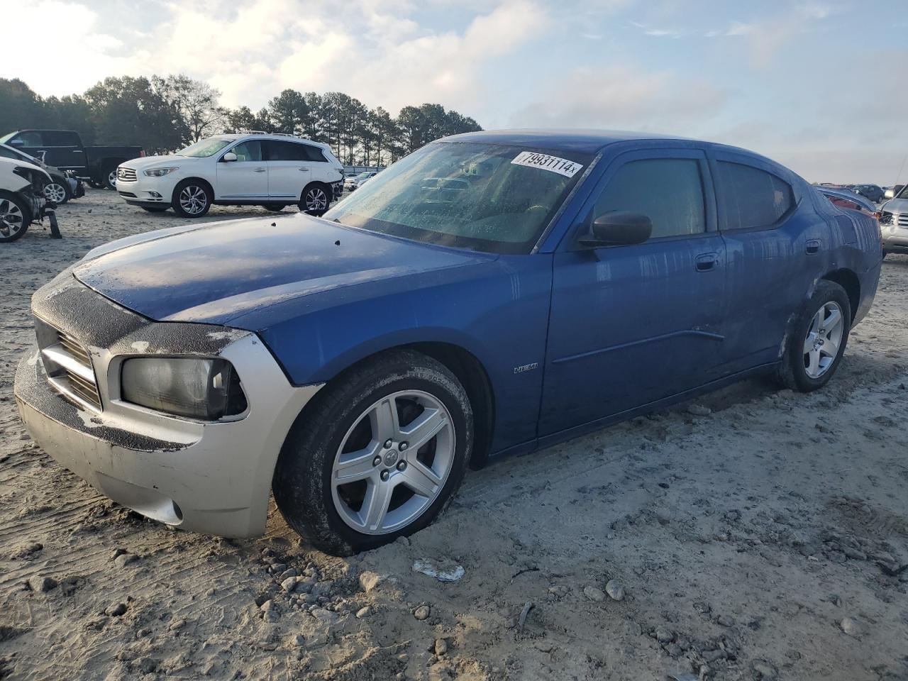 DODGE CHARGER R/ 2010