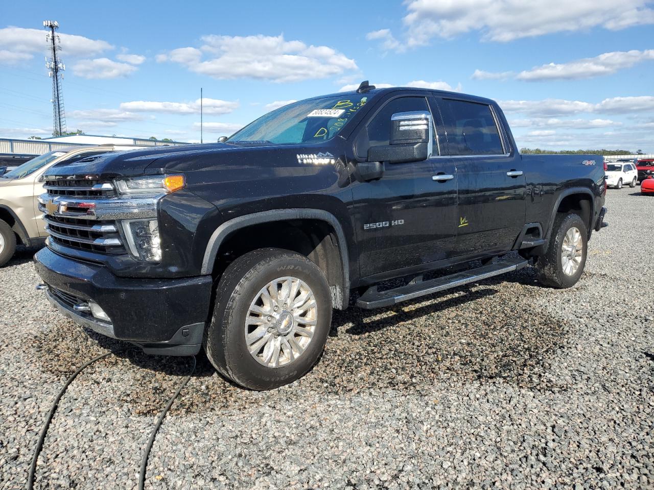 CHEVROLET SILVERADO 2022