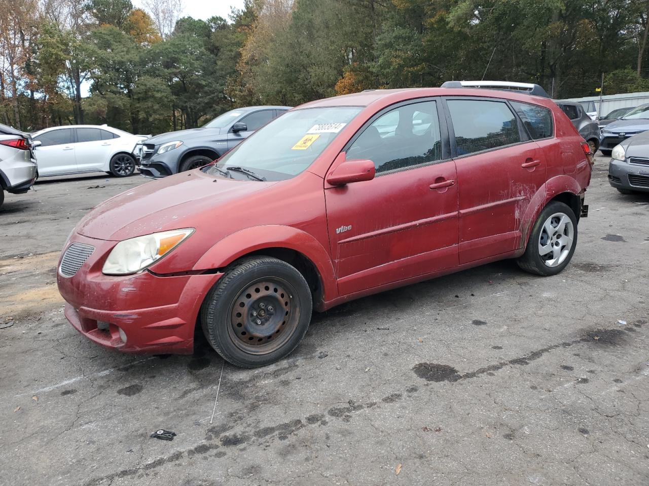 PONTIAC VIBE 2005
