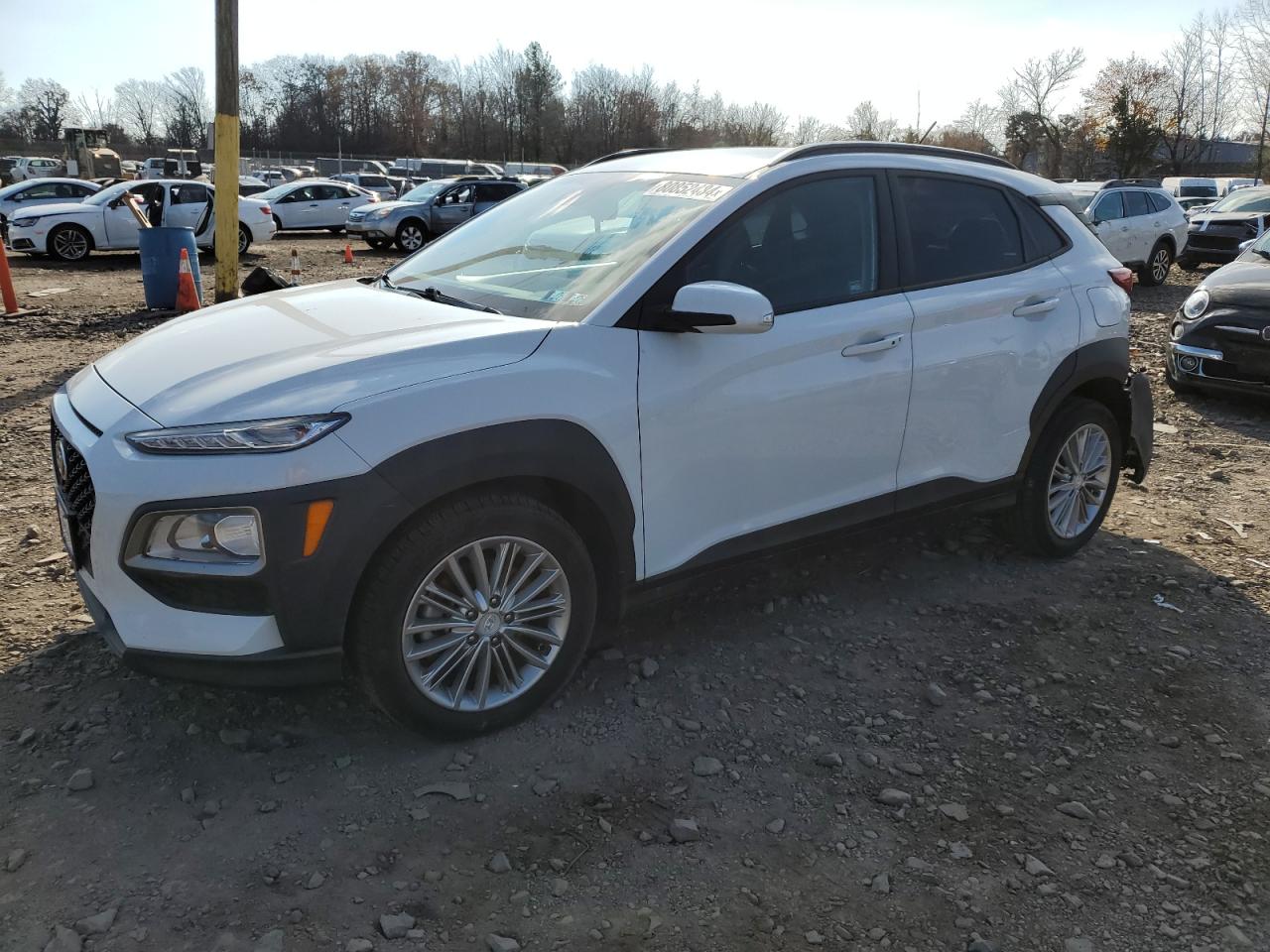 HYUNDAI KONA SEL 2021