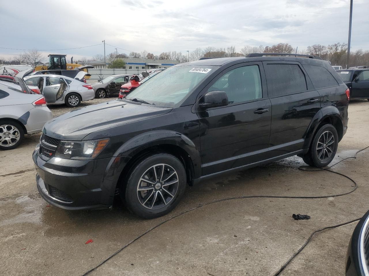DODGE JOURNEY SE 2018