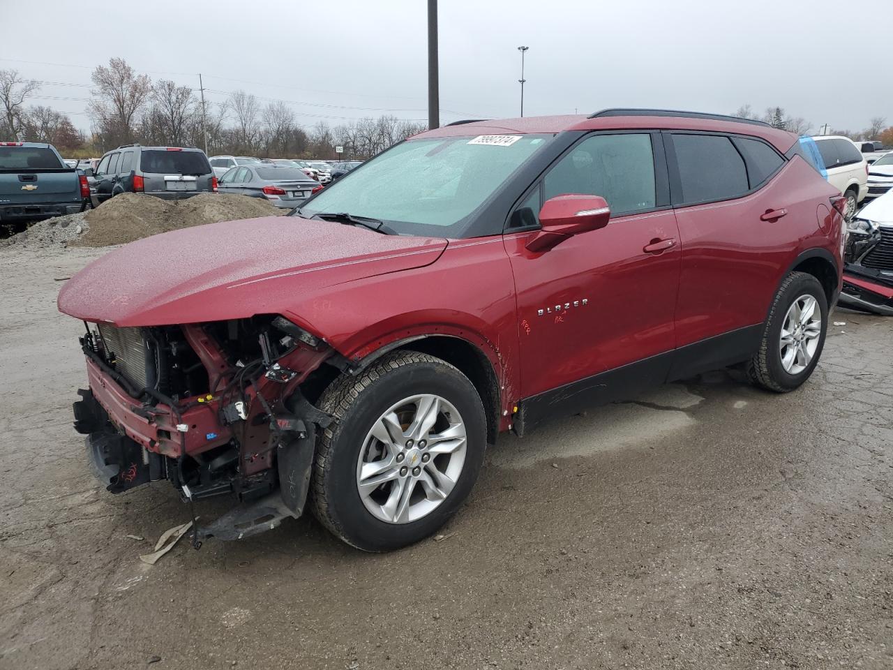 CHEVROLET BLAZER 2LT 2020