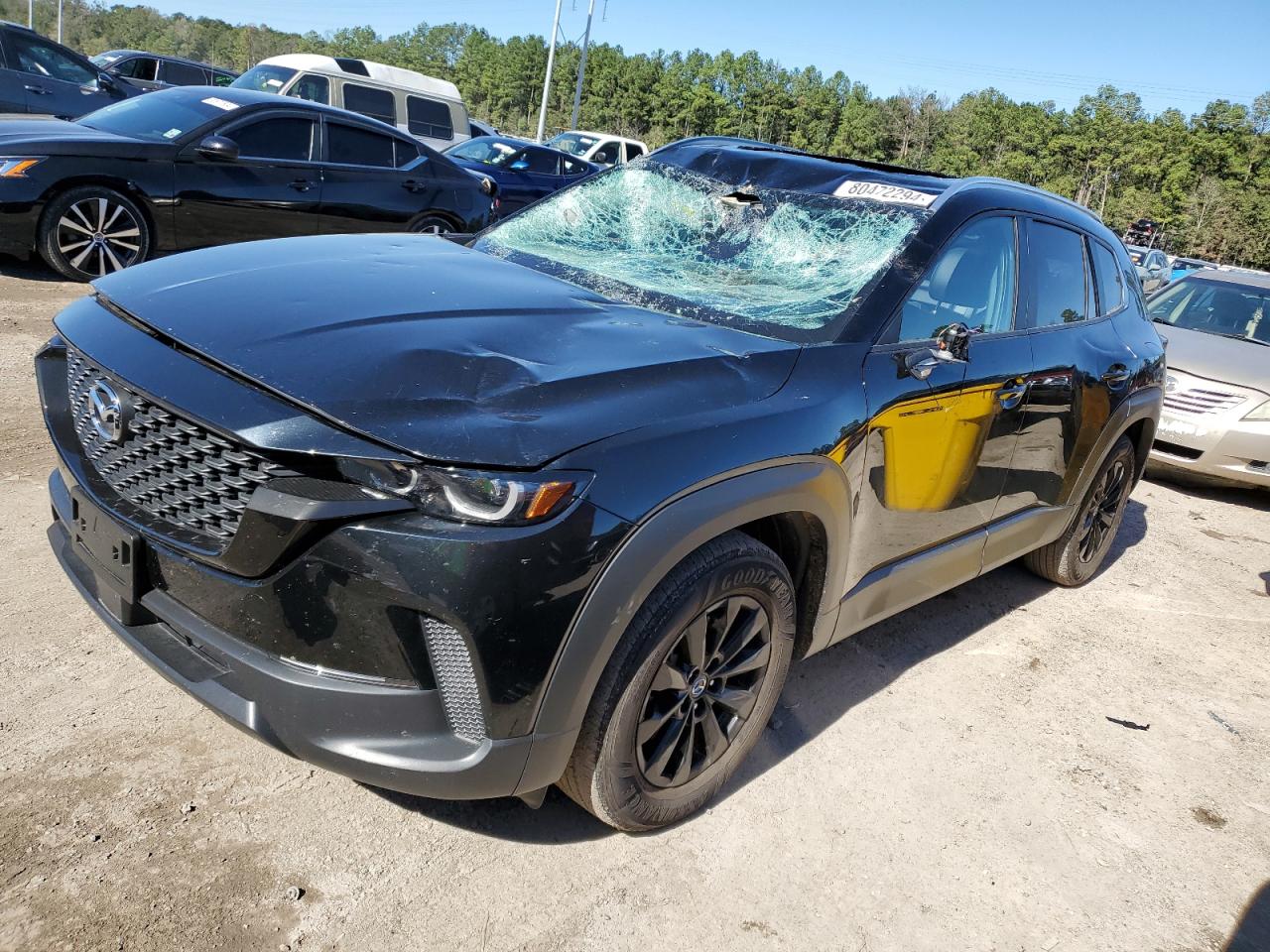 MAZDA CX-50 PREF 2023