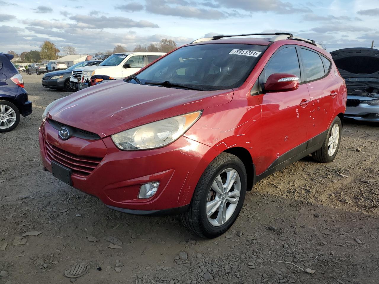 HYUNDAI TUCSON GLS 2013