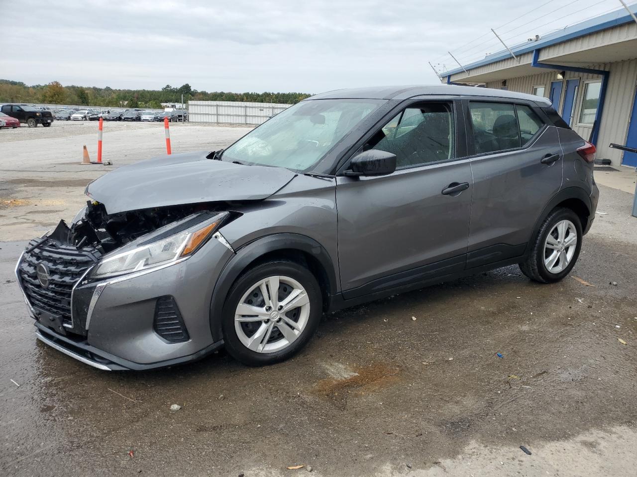 NISSAN KICKS S 2021