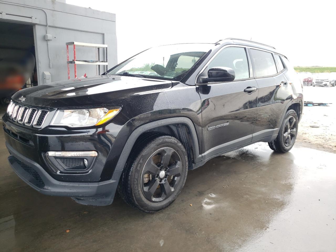 JEEP COMPASS LA 2018