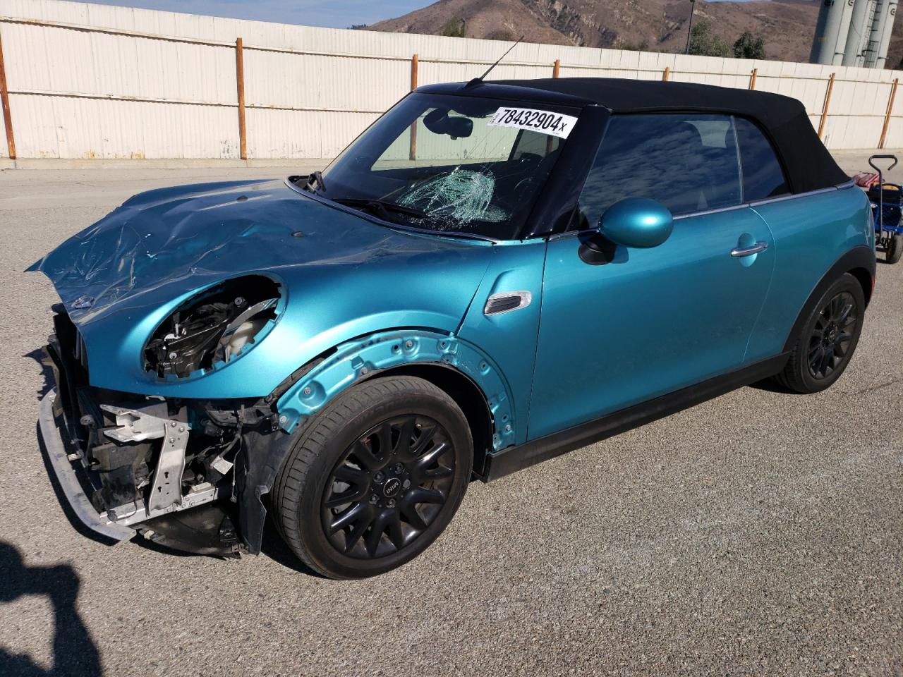 MINI COOPER 2018