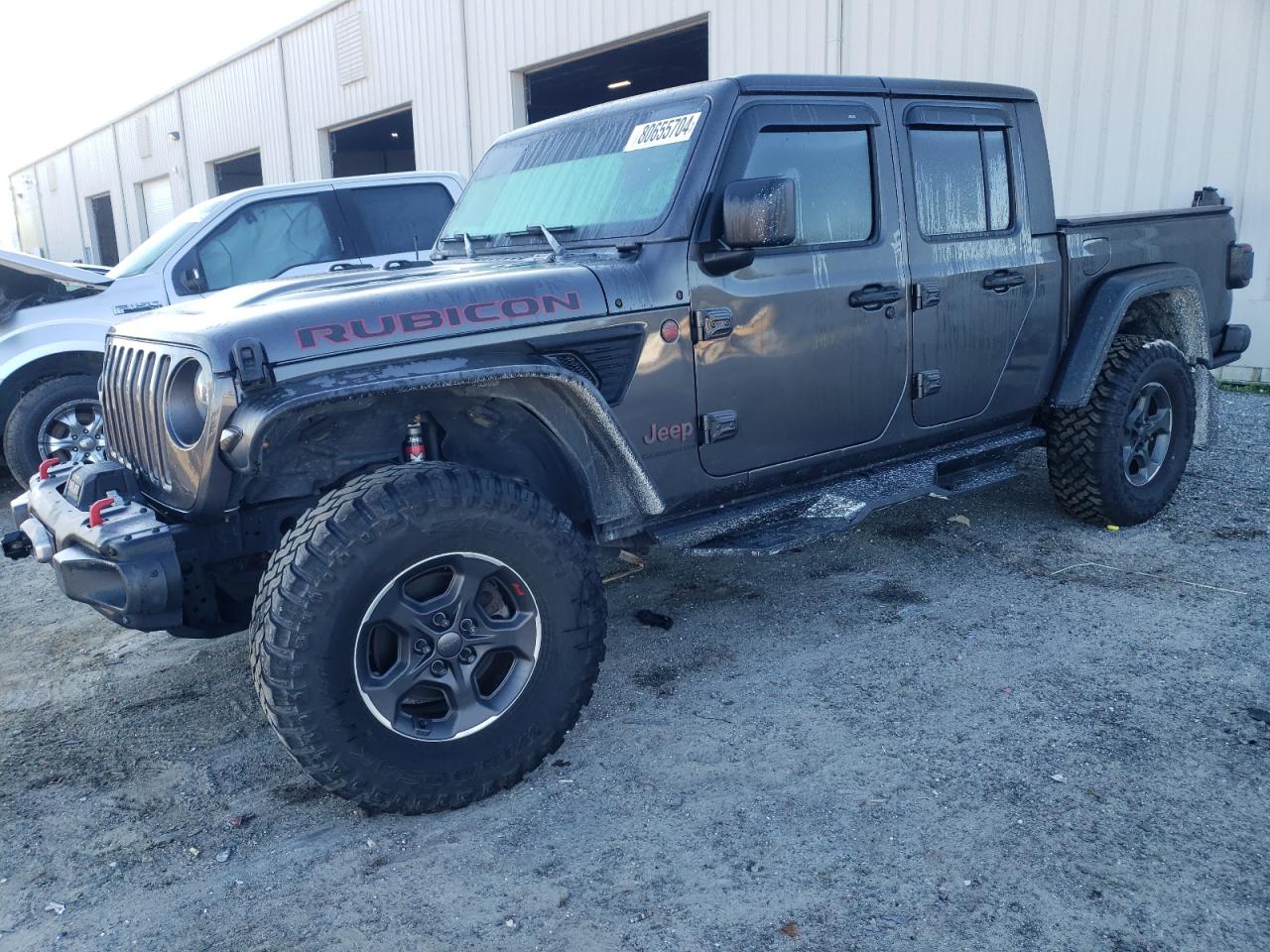 JEEP GLADIATOR 2020