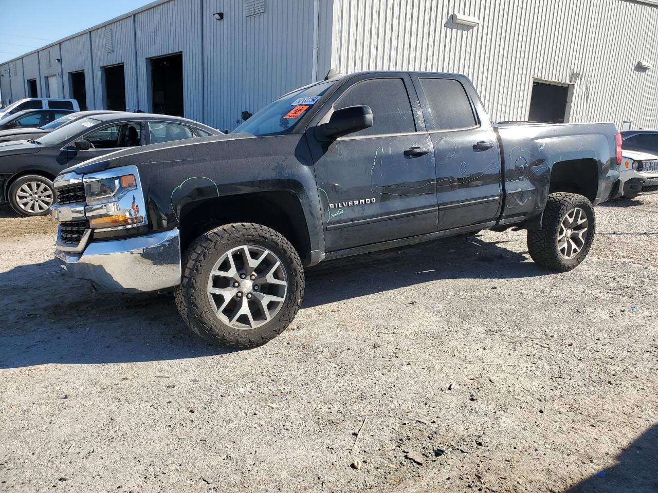 CHEVROLET SILVERADO 2019