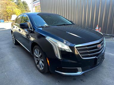 Cadillac Xts 2018