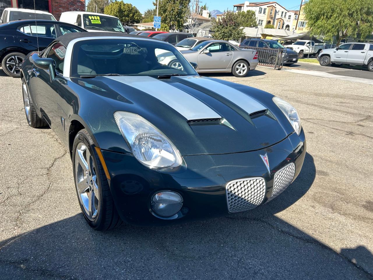 PONTIAC SOLSTICE 2007